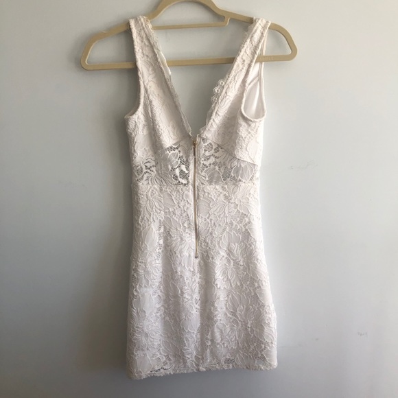 Bodycon mini dress - Picture 2 of 2